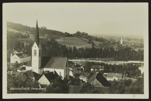Kennelbach, Vorarlberg