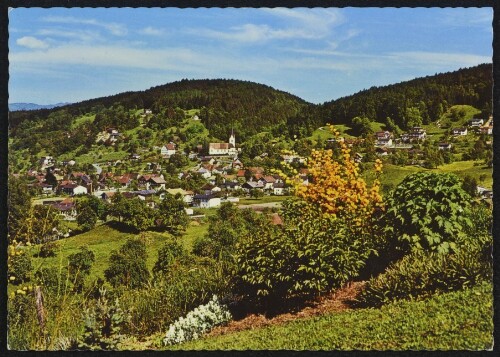 [Klaus] : [Erholungsdorf Klaus mit Sattelberg Vorarlberg - Austria ...]