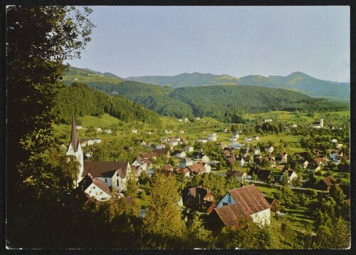 [Klaus] : [Klaus, Vorarlberg, 510 m ...]