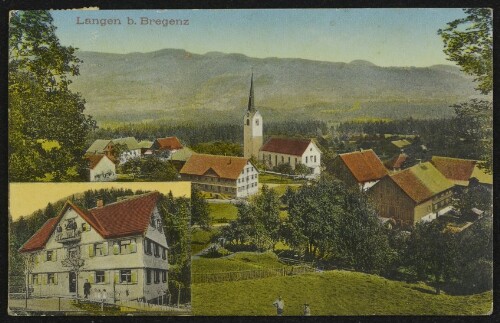 Langen b. Bregenz