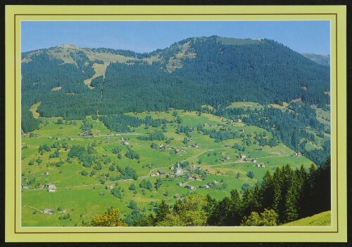 [Laterns Innerlaterns] : [Innerlaterns, 1048 m Laternsertal - Vorarlberg ...]