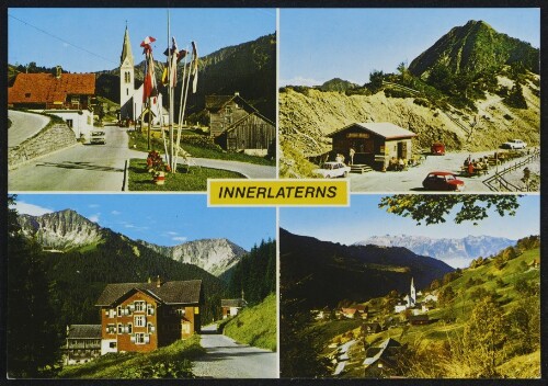 [Laterns] Innerlaterns : [Innerlaterns im Laternsertal Vorarlberg ...]
