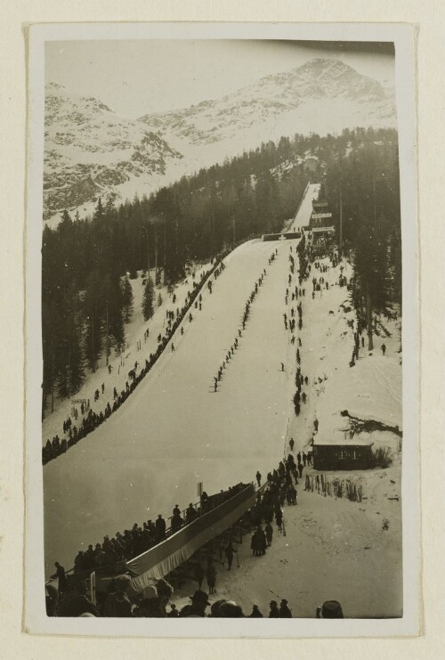 [Winterolympiade St. Moritz 1928]