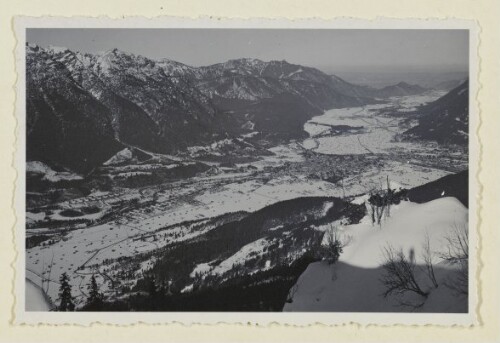 [Winterolympiade in Garmisch, 6.-16. Februar 1936]