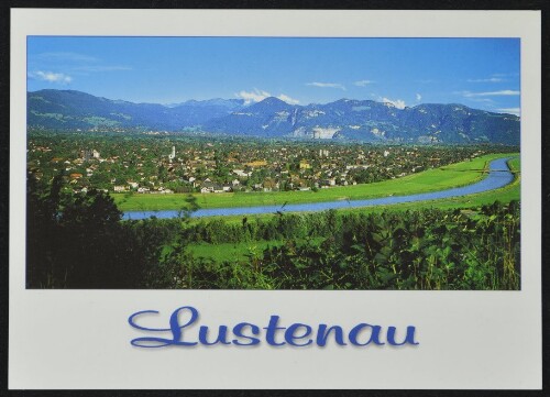 Lustenau : [Lustenau, Vorarlberg, Österreich ...]