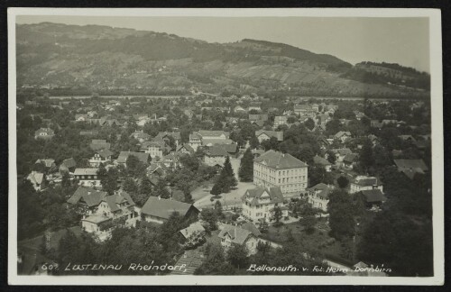 Lustenau Rheindorf