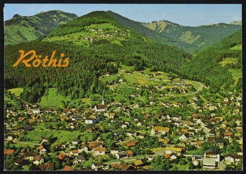 Röthis : [Erholungsort Röthis, 508 m Vorarlberg - Österreich ...]