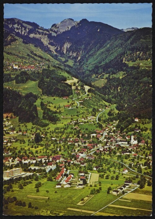 [Weiler] : [Weiler geg. Fraxern und First Vorarlberg - Austria ...]