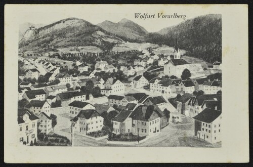 Wolfurt Vorarlberg