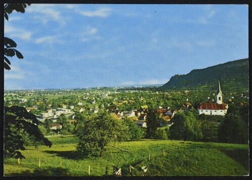 [Wolfurt] : [Erholungsort Wolfurt, 420 m bei Bregenz am Bodensee ...]