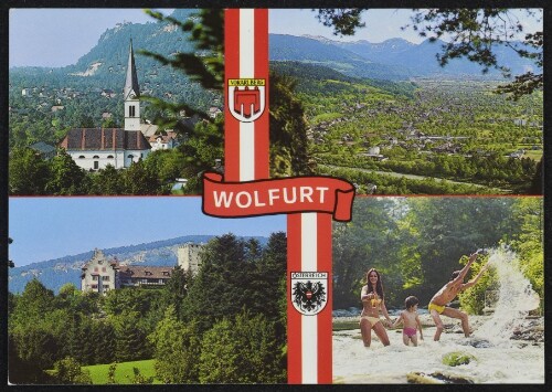 Wolfurt : [Wolfurt, 420 m Vorarlberg - Österreich ...]