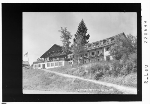 Alpenhotel Bödele