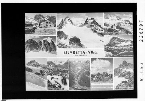 Silvretta - Vorarlberg