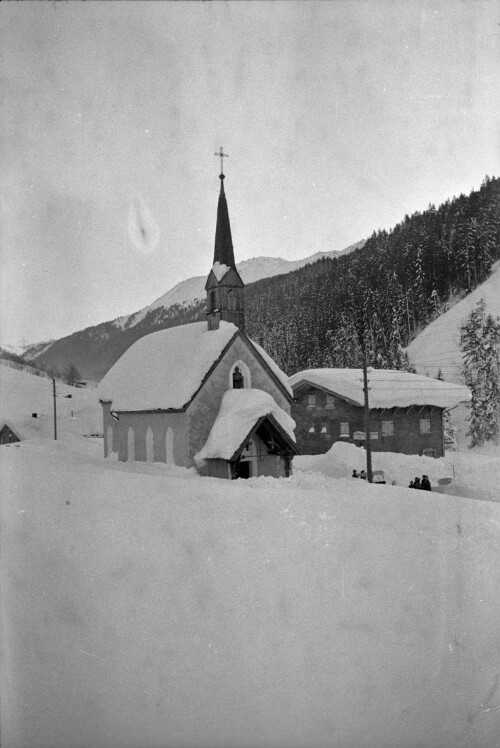 Kapelle in Danöfen