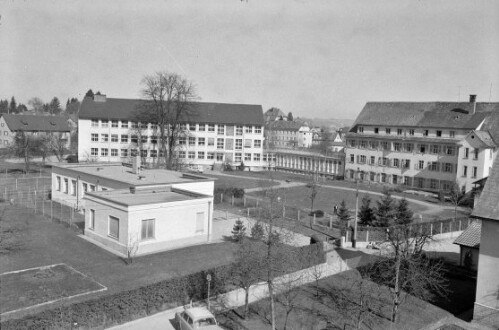 Städtisches Krankenhaus in Bregenz