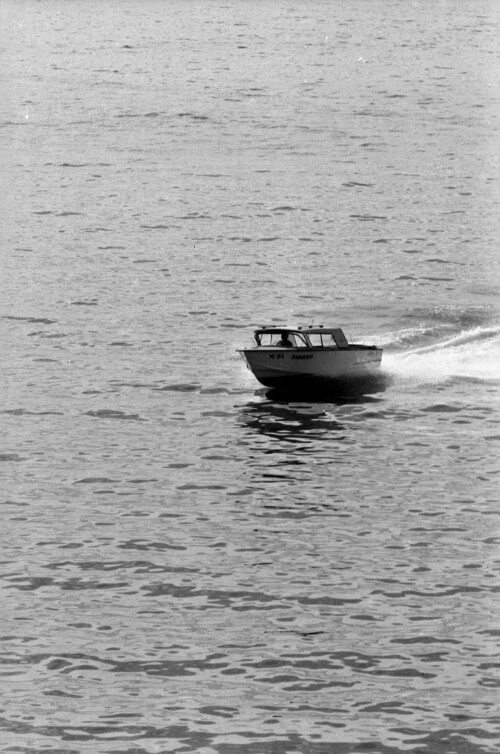 Gendarmerieboot auf dem Bodensee