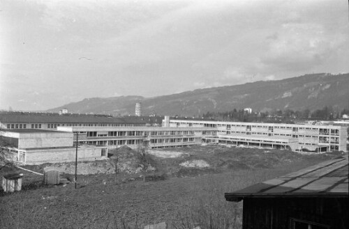 Berufsschule in Bregenz-Vorkloster