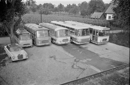 Busunternehmen Weiss in Bregenz