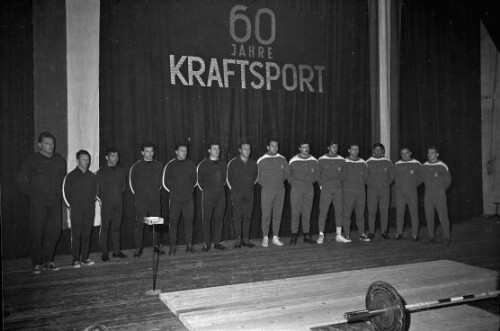 60 Jahre Kraftsport in Bregenz