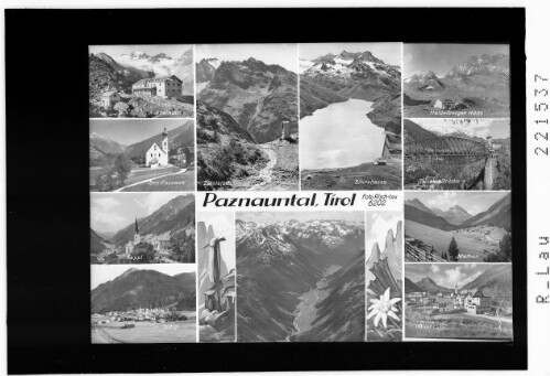 Paznauntal / Tirol