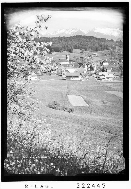 Satteins / Vorarlberg