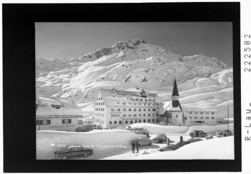 Hospiz Hotel / St. Christoph am Arlberg