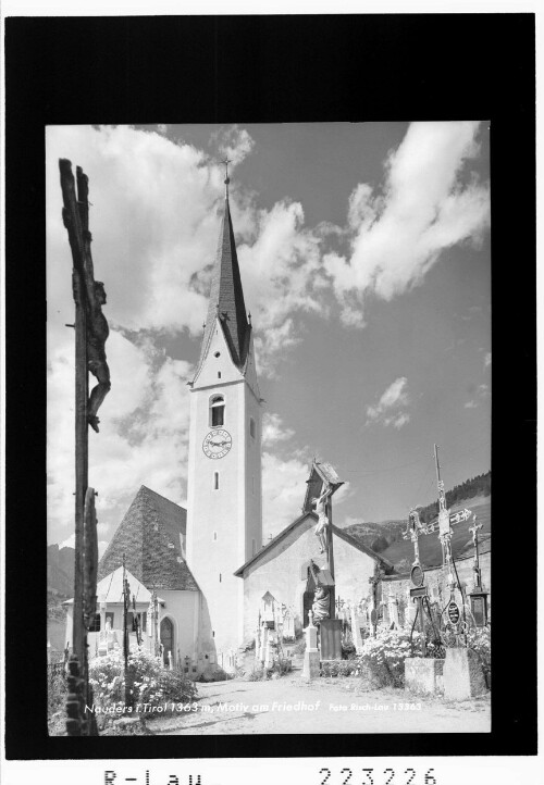 Nauders in Tirol 1363 m