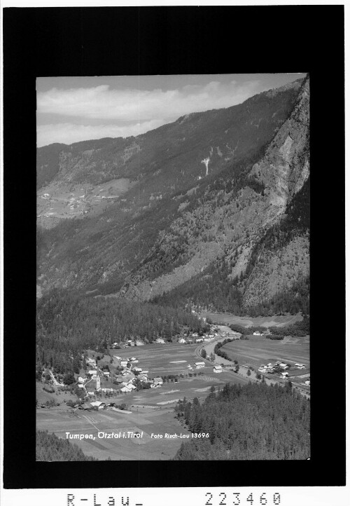 Tumpen / Ötztal in Tirol