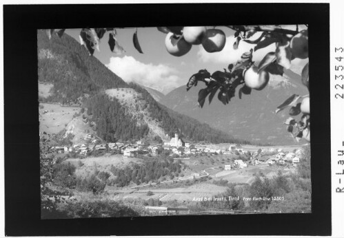 Arzl bei Imst in Tirol