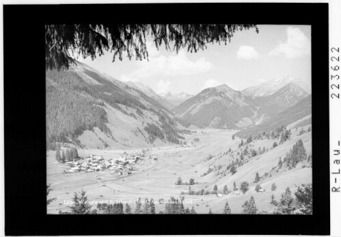 Lähn / Wengle und Bichlbach in Tirol