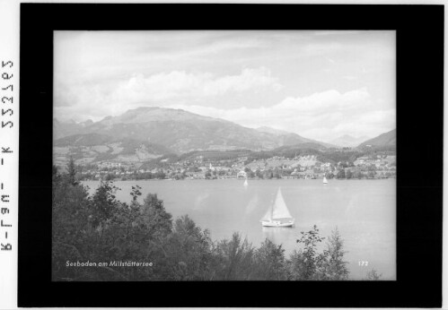 Seeboden am Millstättersee