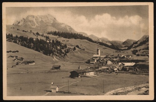 [Lech] : [Lech <1438 m> a. Arlberg <Vorarlberg> ...]