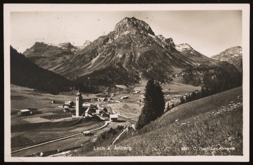 Lech a. Arlberg