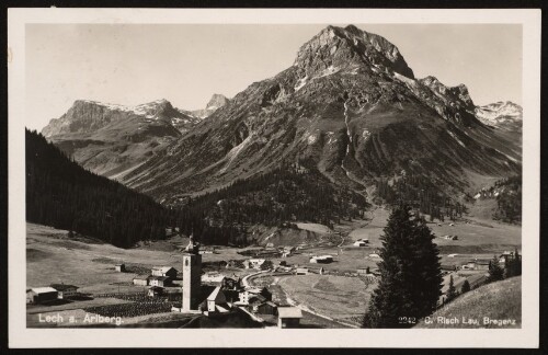 Lech a. Arlberg