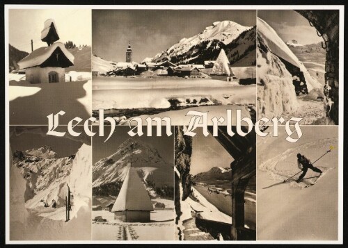 Lech am Arlberg : [Lech am Arlberg, Vorarlberg, Österreich ...]