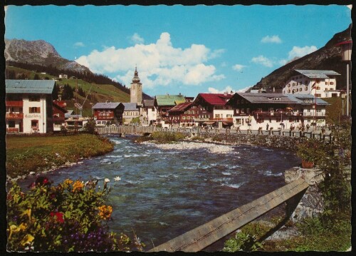 [Lech] : [Lech am Arlberg, 1450 m ...]