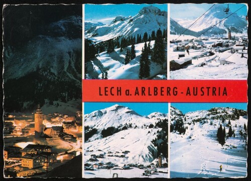 Lech a. Arlberg - Austria