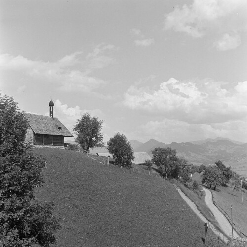 Schwarzenberg, Theresienkapelle