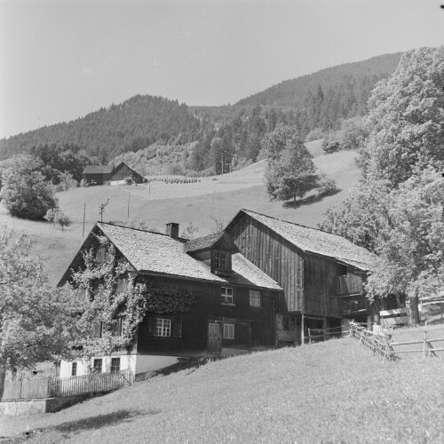 Thüringerberg - Rauhen