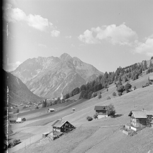 Hirschegg, Kirche St. Anna