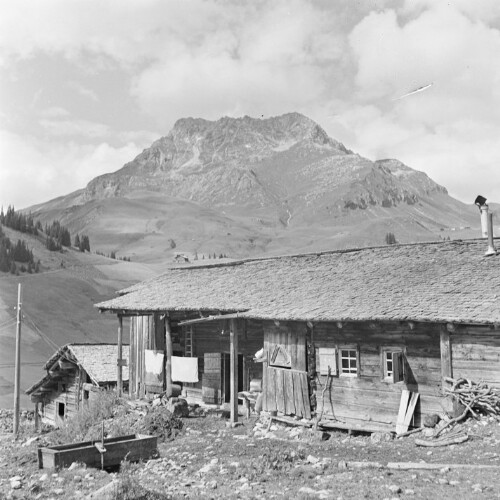 Lech - Stubenbach, Alpe Stafel