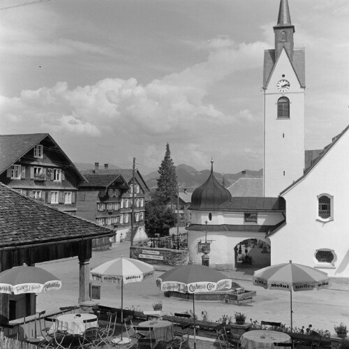Schwarzenberg, Kirche zur heiligen Dreifaltigkeit