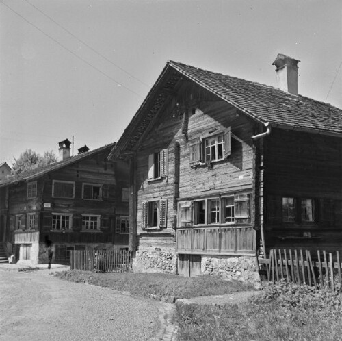 Dornbirn, Klostergasse 4
