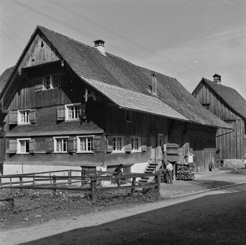 Dornbirn - Hatlerdorf, Haslachgasse 14, 12