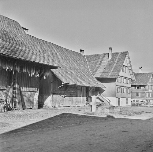 Dornbirn - Hatlerdorf, Hintere Achmühle (Winsauer) 26