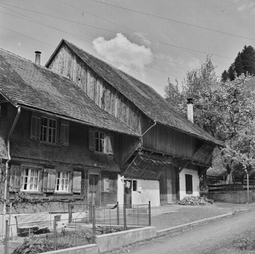 Dornbirn - Hatlerdorf, Im Winkel 7