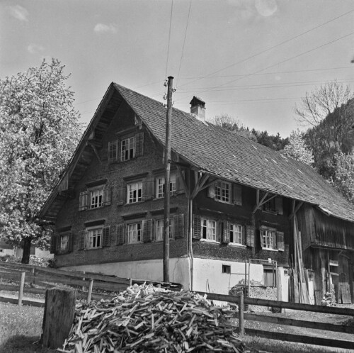 Dornbirn - Hatlerdorf, Küferbachweg 4