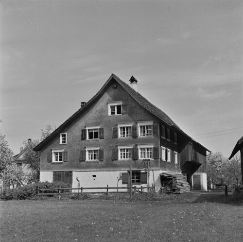 Dornbirn - Hatlerdorf, Mittelfeldstraße 16