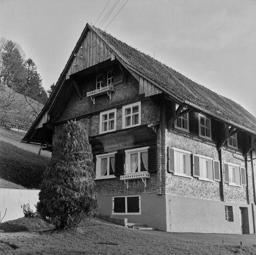 Dornbirn, Zanzenberg 3