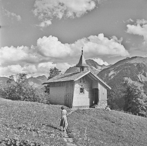 Au, Berggut Berngat, Kapelle